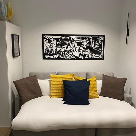Luxury Flat City Center Full Equipe Non Touristic Madrid Exteriör bild