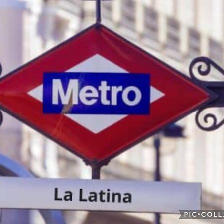 Luxury Flat City Center Full Equipe Non Touristic Madrid Exteriör bild