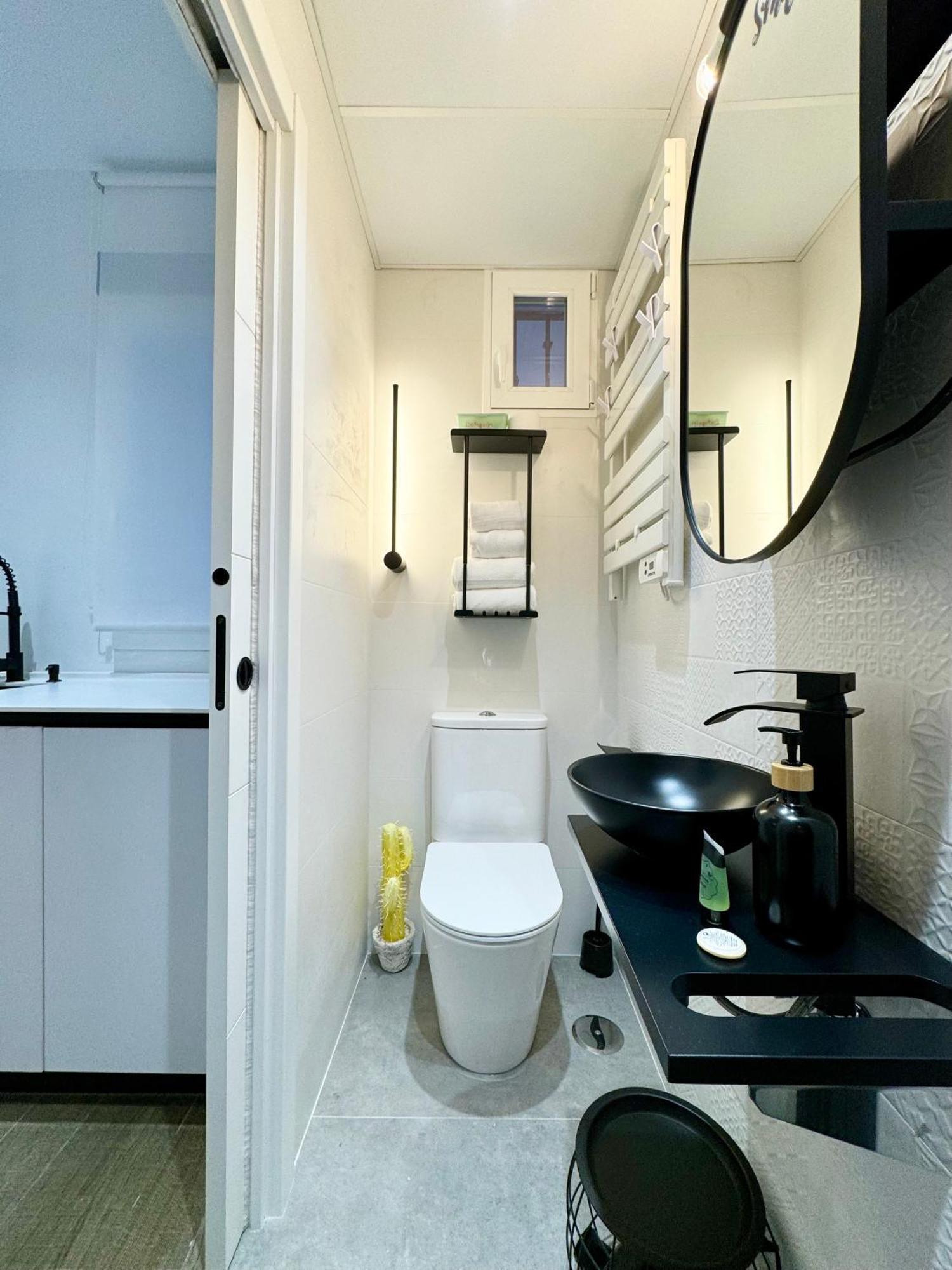Luxury Flat City Center Full Equipe Non Touristic Madrid Exteriör bild