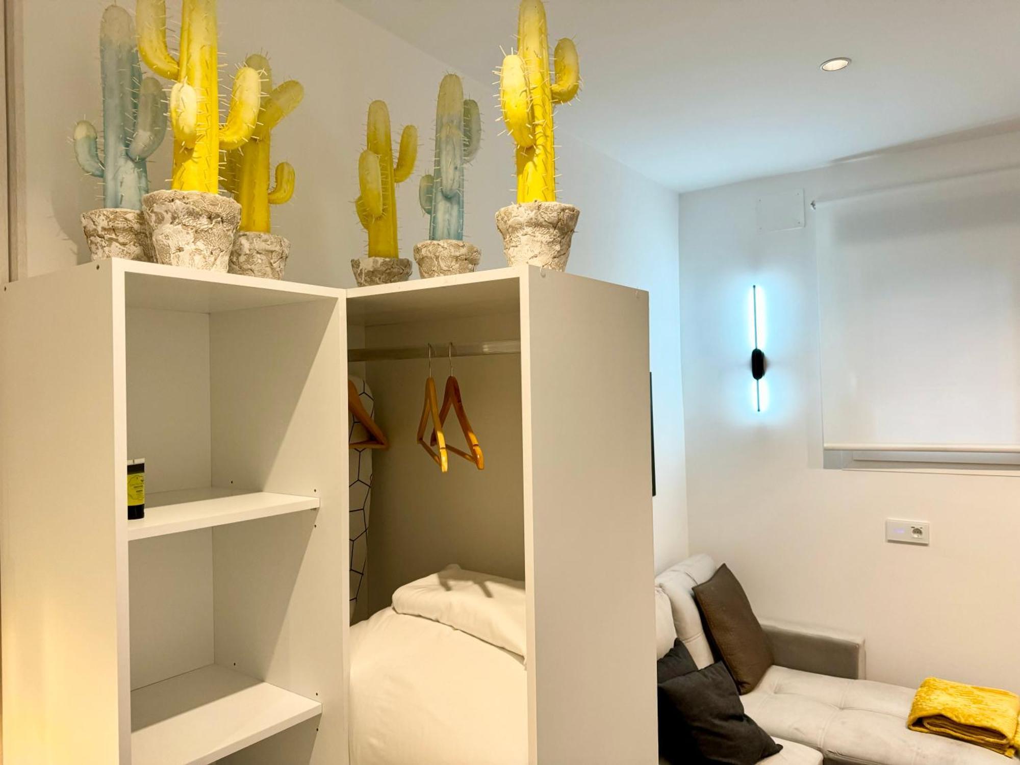 Luxury Flat City Center Full Equipe Non Touristic Madrid Exteriör bild