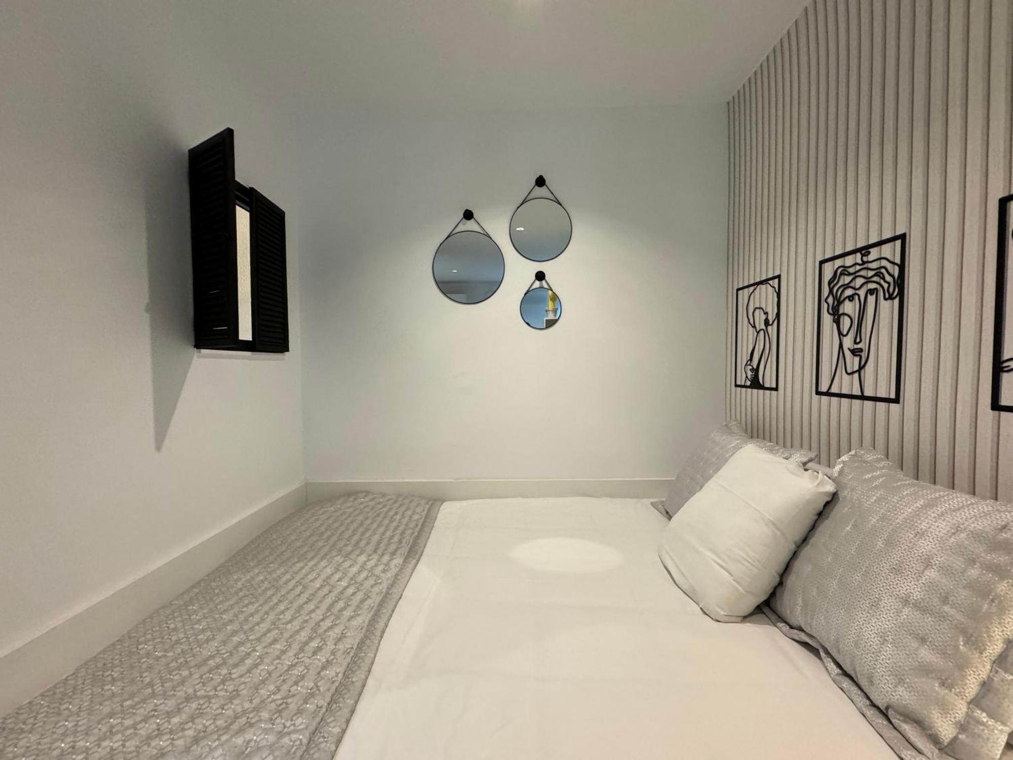 Luxury Flat City Center Full Equipe Non Touristic Madrid Exteriör bild