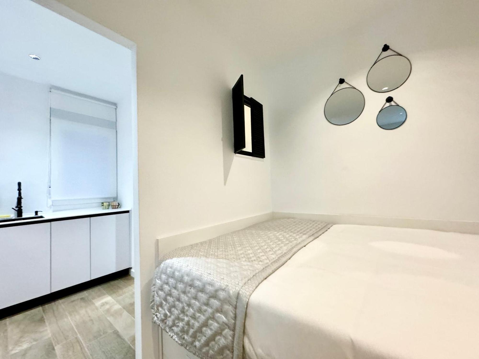 Luxury Flat City Center Full Equipe Non Touristic Madrid Exteriör bild