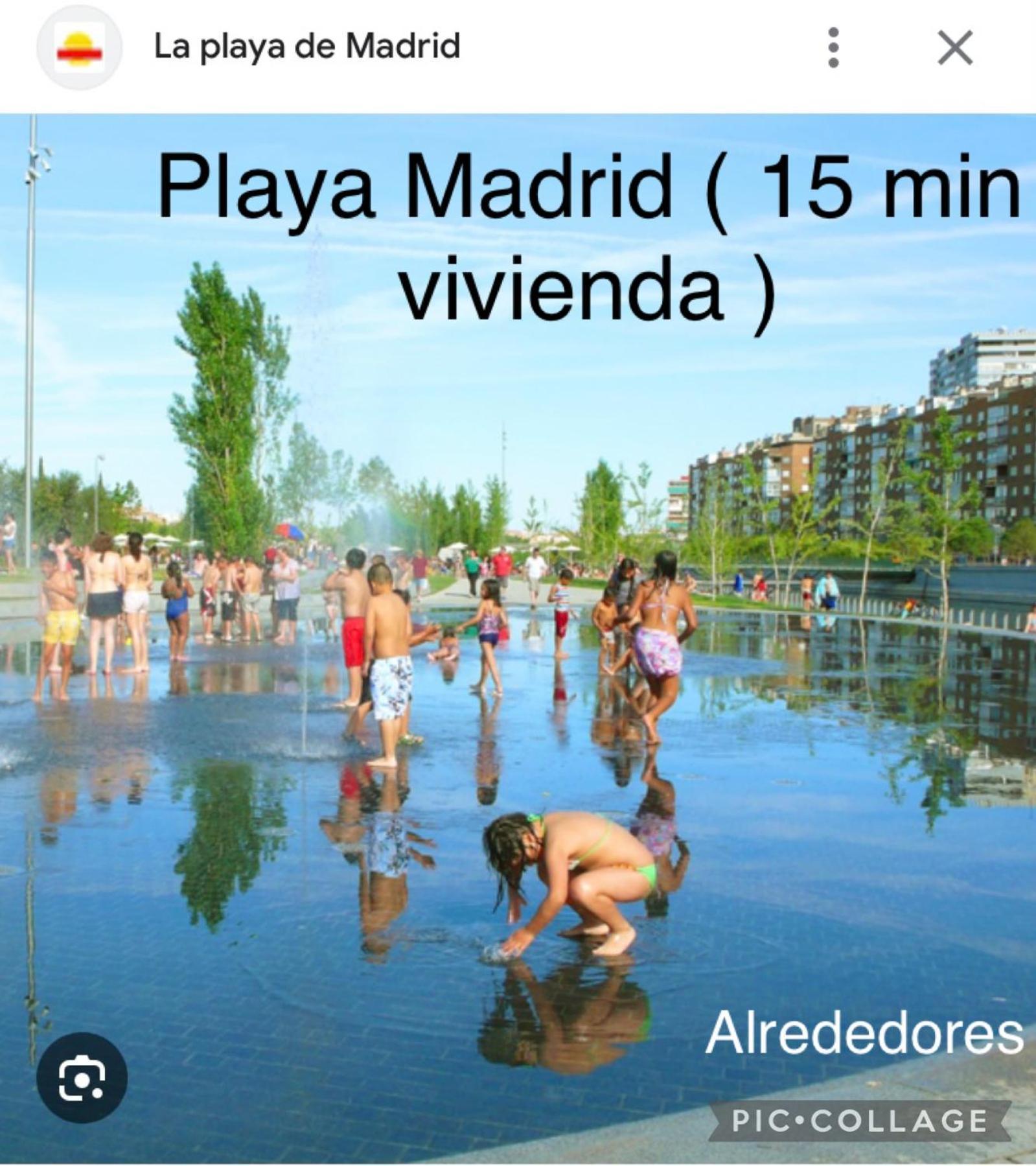 Luxury Flat City Center Full Equipe Non Touristic Madrid Exteriör bild
