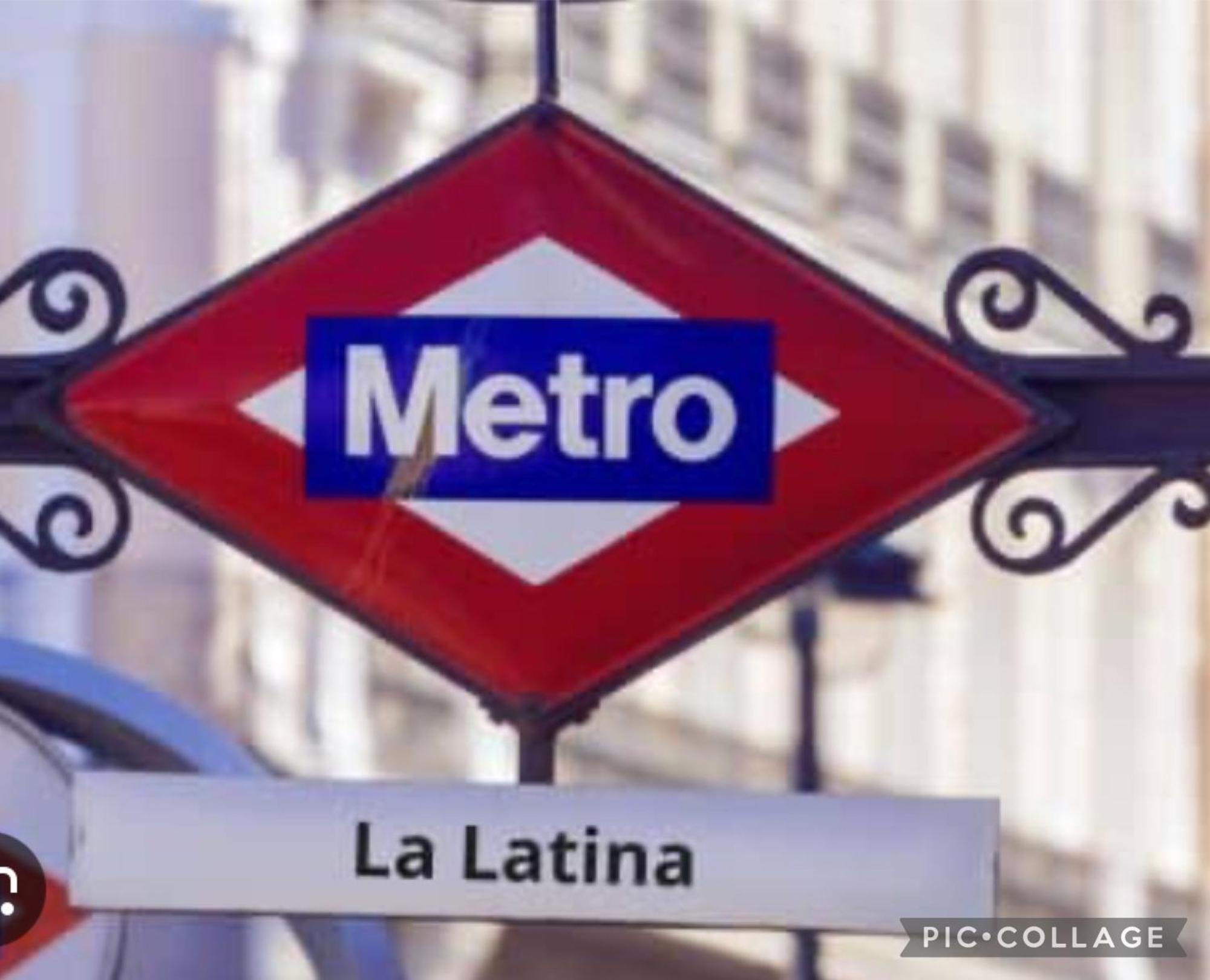 Luxury Flat City Center Full Equipe Non Touristic Madrid Exteriör bild