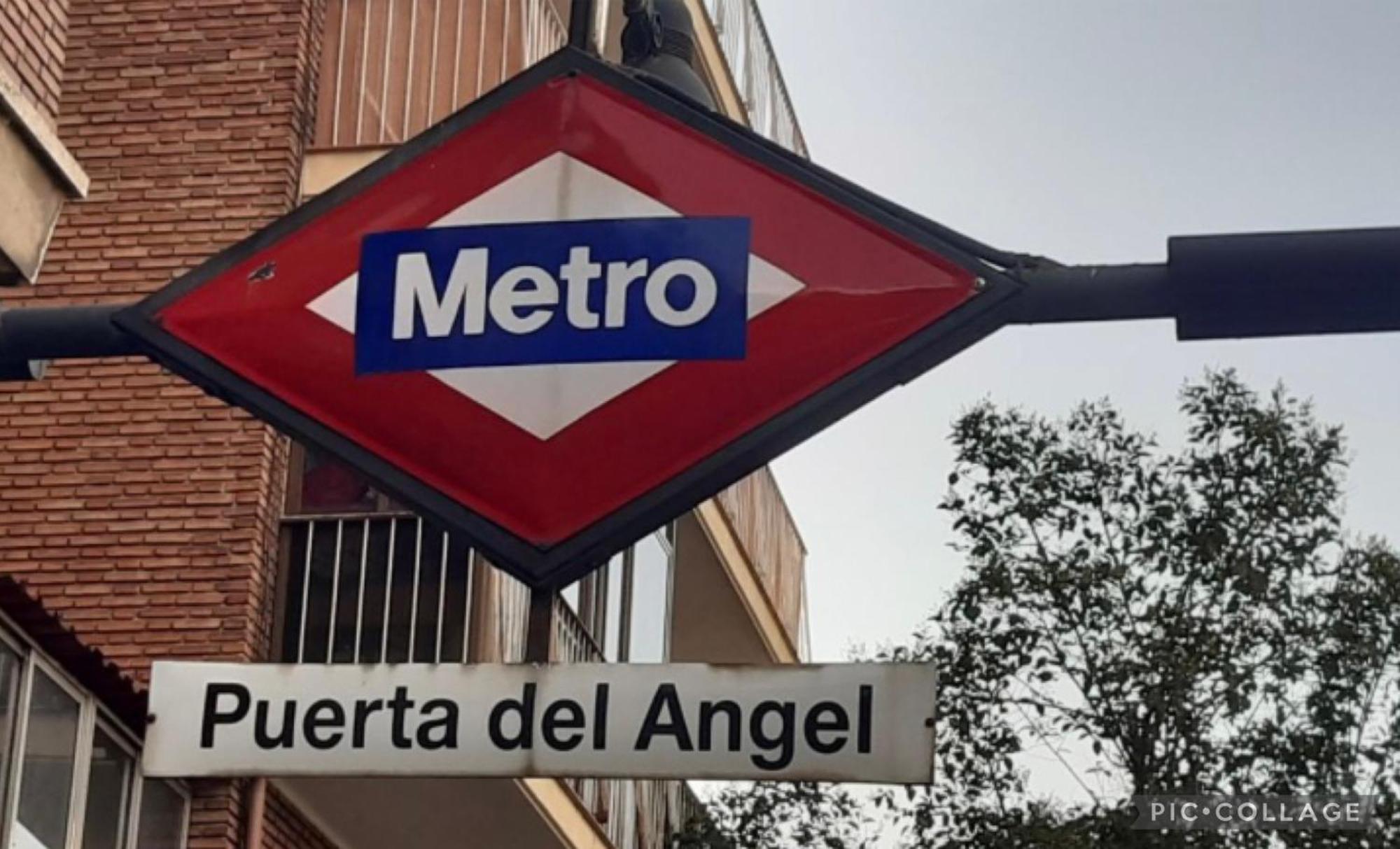 Luxury Flat City Center Full Equipe Non Touristic Madrid Exteriör bild